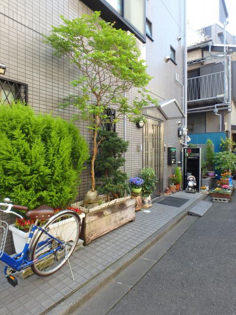 エントランス②