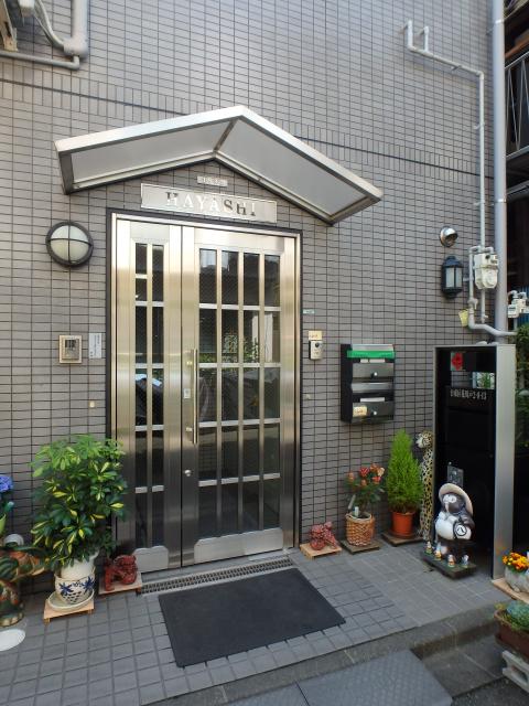 エントランス③