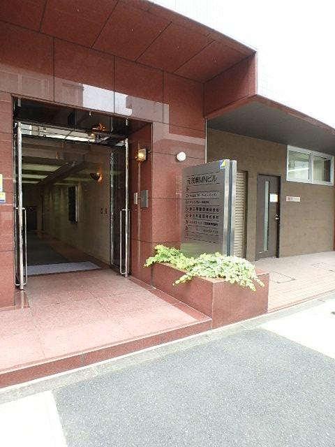 エントランス②