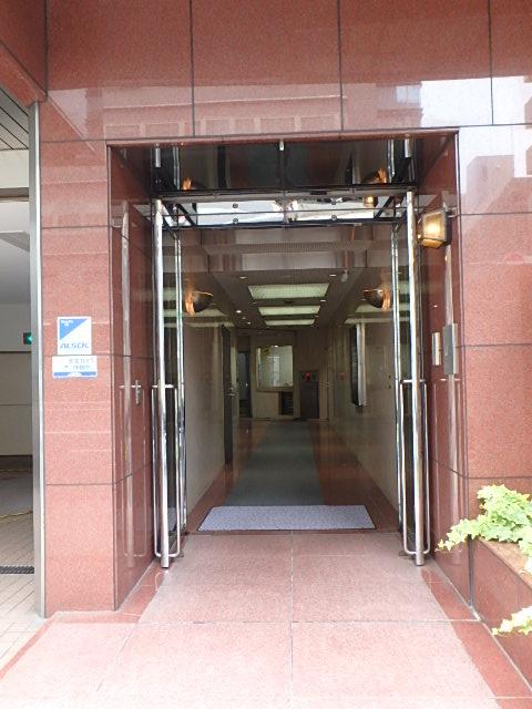 エントランス③