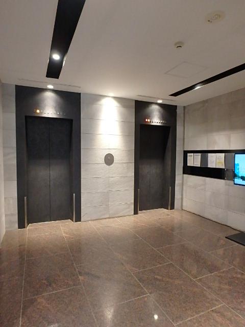 ホール②