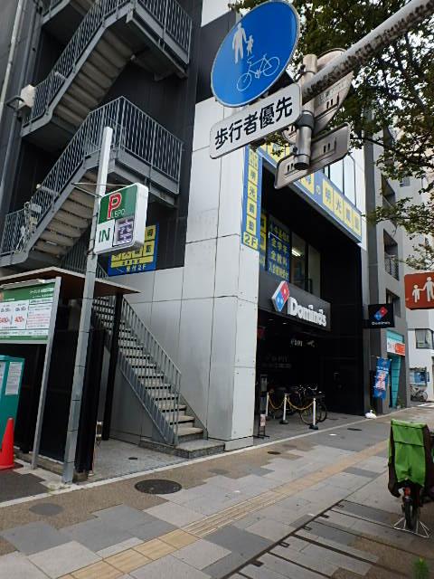 エントランス①