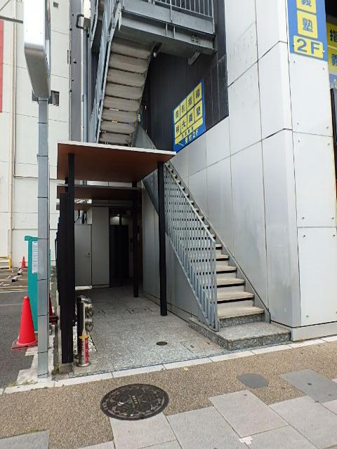 エントランス②