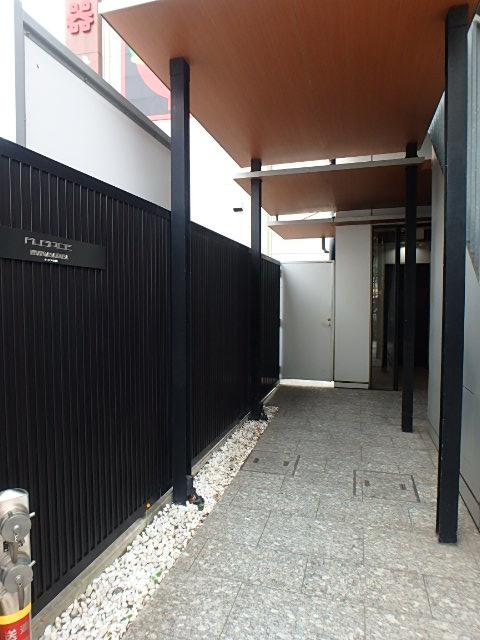 エントランス③