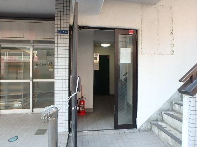 エントランス②