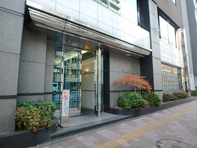 エントランス①