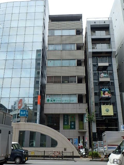 ＭＳ田原町ビル外観①(メイン)