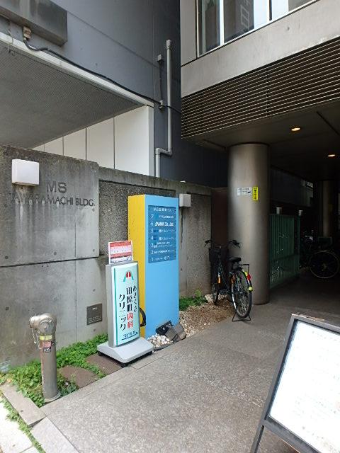 ＭＳ田原町ビルエントランス②