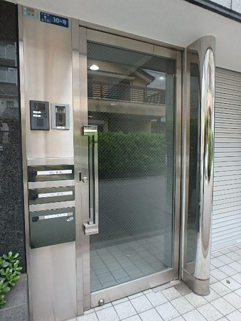 エントランス③