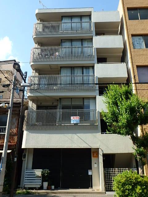 歌代ビル外観①(メイン)