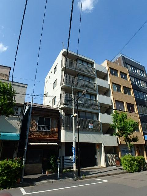 歌代ビル外観②