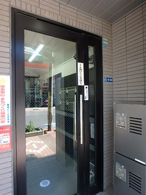 エントランス③