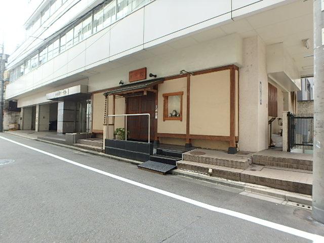 イマスサニービルエントランス①