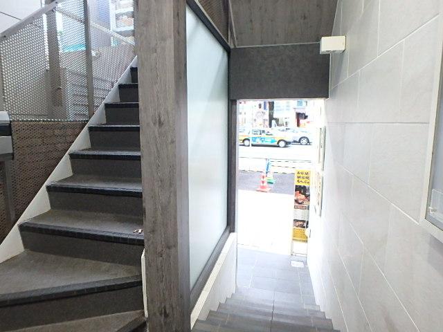 ホール②