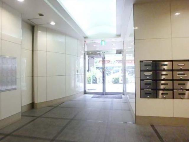 ホール③
