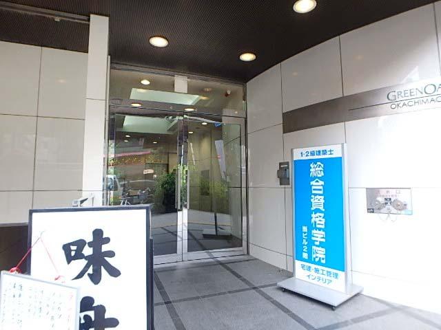エントランス②