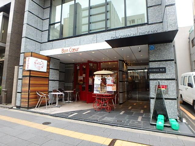 御徒町フェニックスビルエントランス①