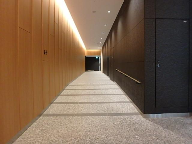 ホール②