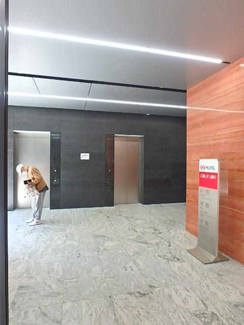 上野６丁目ＭＭビルホール②
