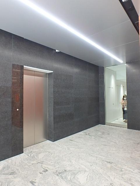上野６丁目ＭＭビルホール④
