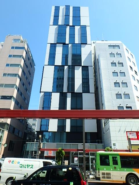 上野６丁目ＭＭビル外観①(メイン)