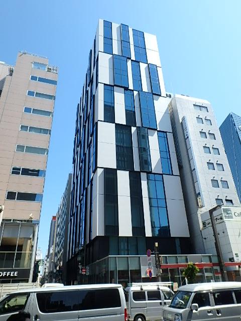 上野６丁目ＭＭビル外観②