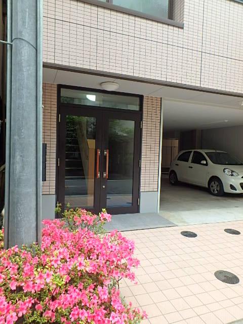エントランス①