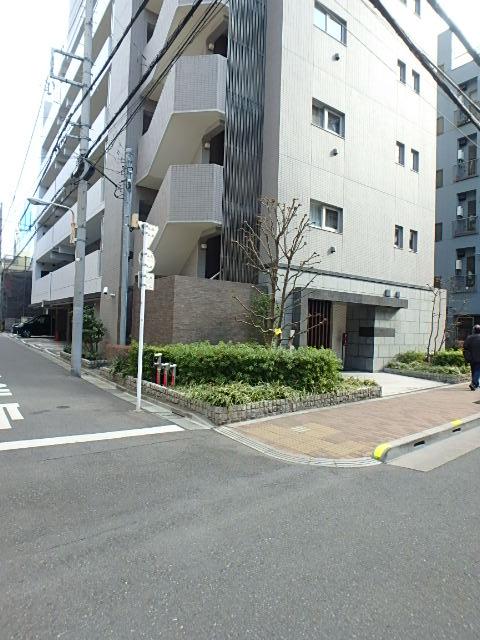 エントランス④