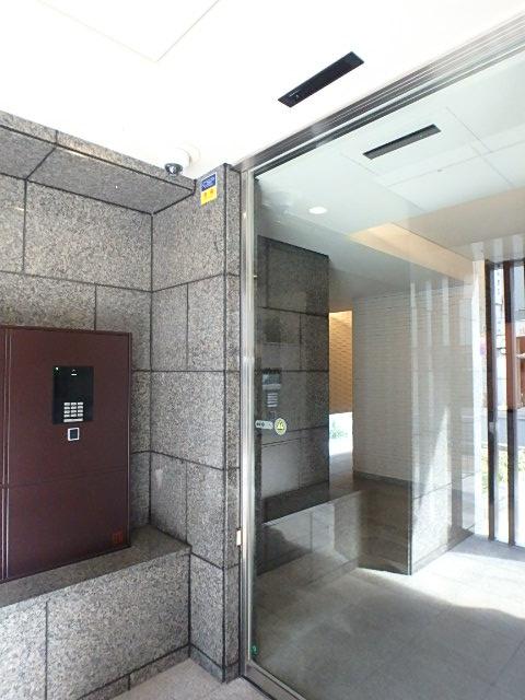 エントランス③