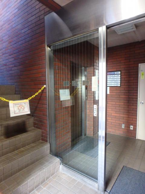 勉強堂ビルホール①