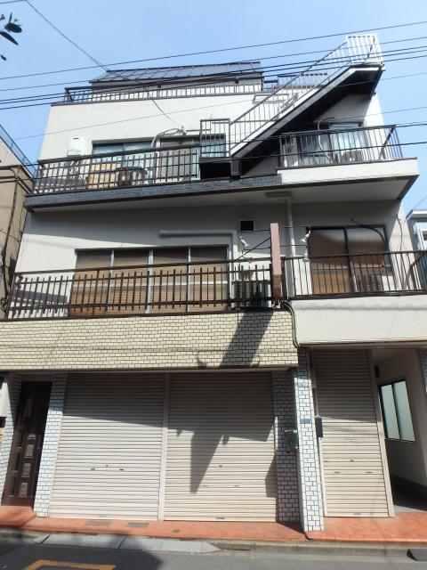 浅草第2田口ビル外観①(メイン)