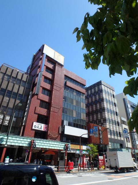 外観②