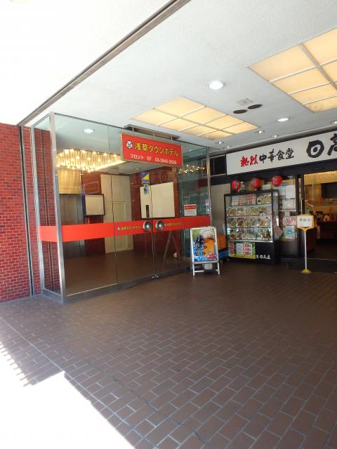 エントランス④