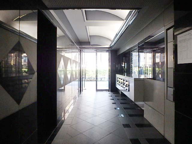 マルケービルホール③