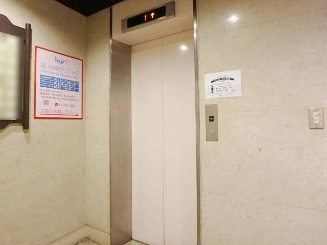 杉木立ビルホール②