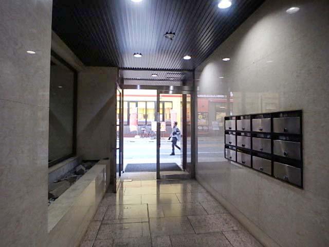 杉木立ビルホール③