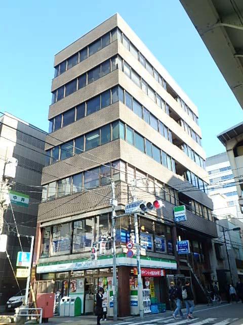 杉木立ビル外観①(メイン)