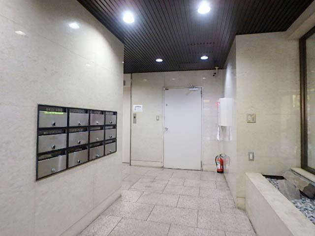 杉木立ビルホール①