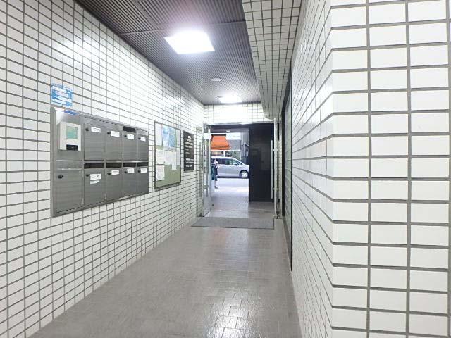 コスモス浅草橋酒井ビルホール③