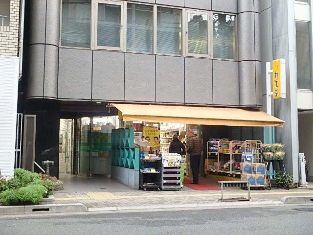 コスモス浅草橋酒井ビルエントランス①