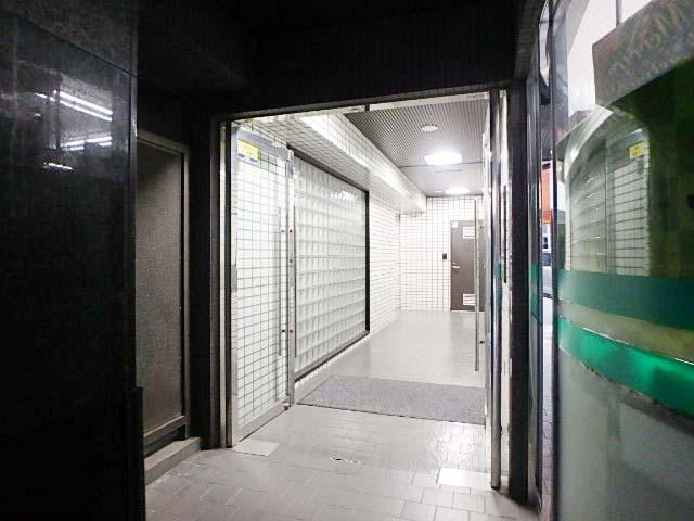 コスモス浅草橋酒井ビルエントランス②