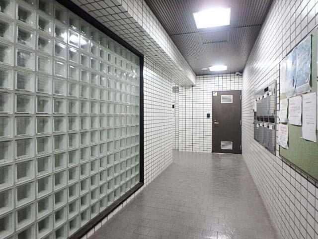 コスモス浅草橋酒井ビルホール①