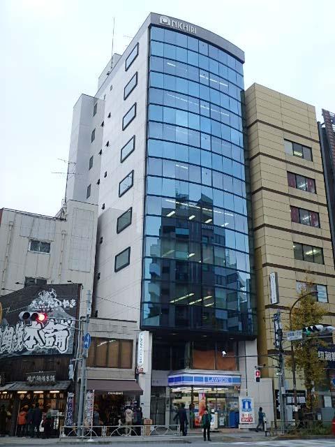 日東ビル外観②