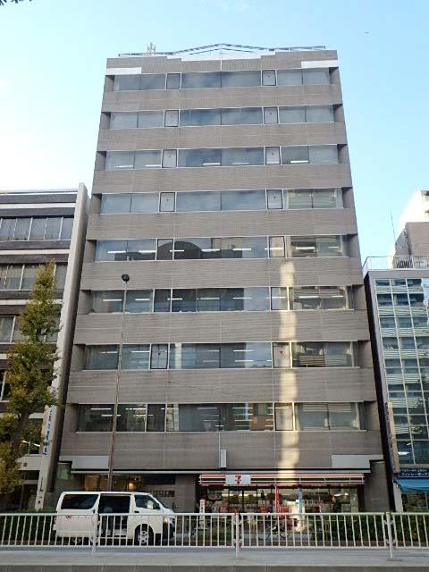 浅草橋ミハマビル本館外観①(メイン)