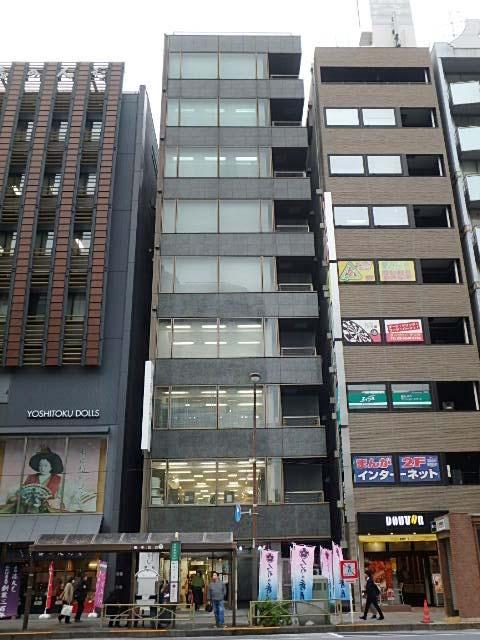 Bizーark浅草橋駅前外観①(メイン)