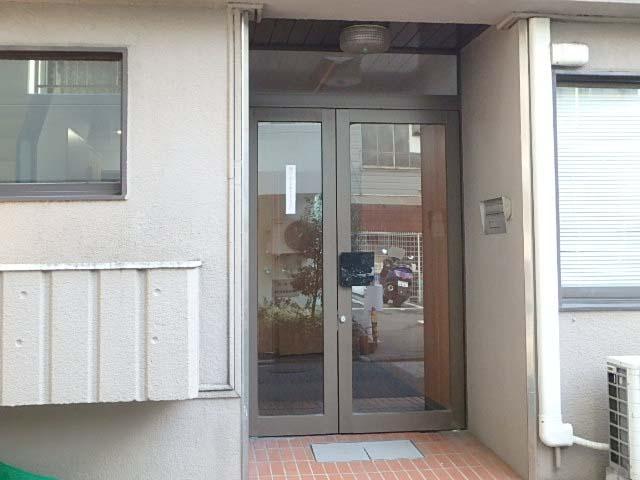 エントランス②
