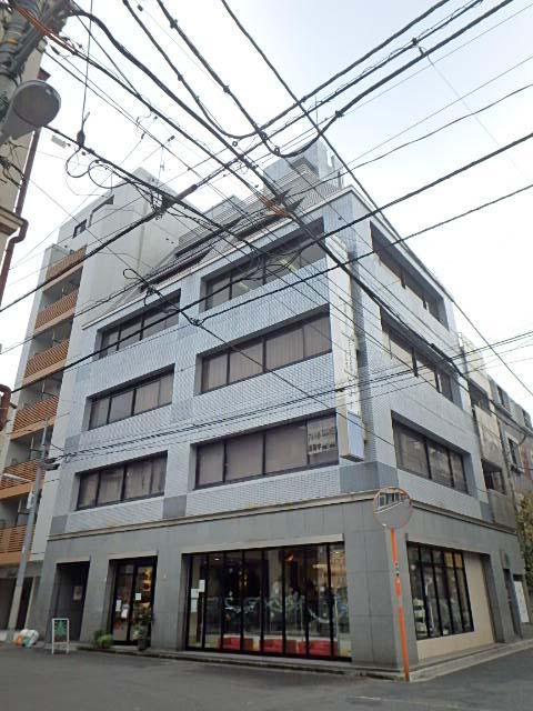 第2鵬龍ビル外観①(メイン)