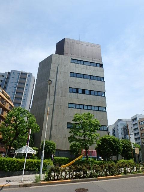 芝川ビル外観①(メイン)