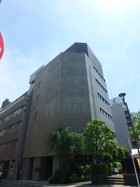 芝川ビル外観②
