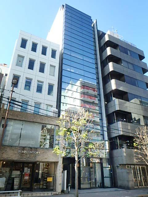TFAビル外観①(メイン)